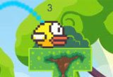 Flappy Bird Forest Adventure