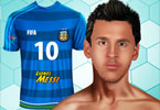 2014 Fifa Messi Magical Makeover