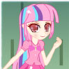 Equestria Girls Dressup