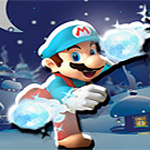 play Mario Ice Land
