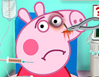 play Peppa Pig Ambulance