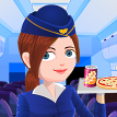 play Stewardess Julia