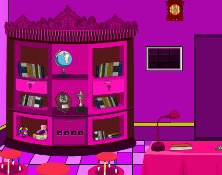 play Yoopygames Learning Room Escape