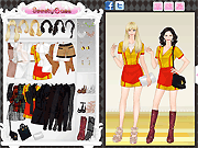 Tv Fashion Two Broke Girls