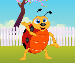 play Charming Bugs Puzzle