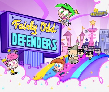 Fairly Odd Defenders