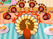 play Turkey Cake Pops