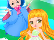 play Fairytale Doctor Little Princess Kissing