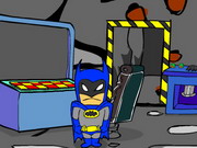 Batman Saw