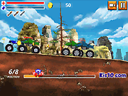 play Monster Truck Assault