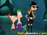 Phineas And Ferb Dimension Of Dooom