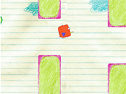 play Flappy Doodle Cube Bird