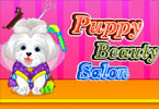play Puppy Beauty Salon