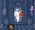 play Yotreat Spooky Halloween Castle Escape