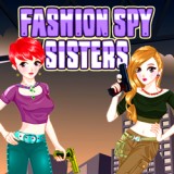 play Fashion Spy Sisters