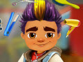 play Subway Surfers Hair Salon