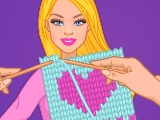 play Ellie Scarf Knitting