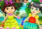 play Dora And Friend Alana