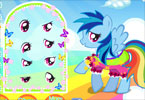 Rainbow Dash Super Style