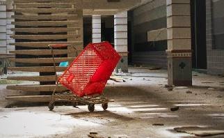 Abandoned Mall Escape