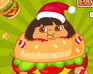 play Fat Dora Eat Eat Eat