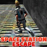 play Space Station Escape