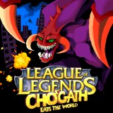 play League Of Legends Cho'Gath Eats The World