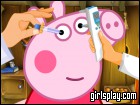 play Peppa Pig Eye Care