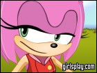 Amy Rose Dress Up