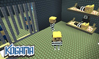 play Kogama: Escape From Prison
