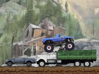 play Monster Truck Revolution