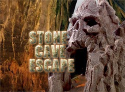 Stone Cave Escape