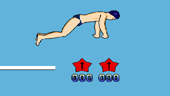 High Dive Hero