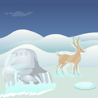 play Wowescape Freeze Santa Escape 2