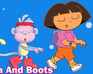 Dora And Boots Sleepwalking