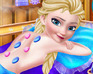 play Elsa Makeover Spa