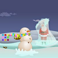 Wow Freeze Santa Escape 3