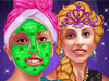 play Lady Gaga Frozen Princess Makeover