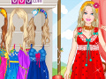 play Cute Morning Princess Dress Up