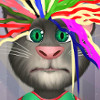 play Talking Tom Hair Salon