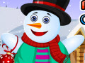 play Snow Man Merry Christmas