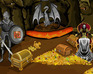 play Magma Treasure Cave Escape