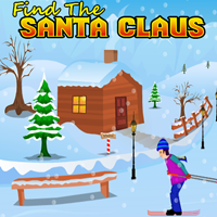 play Theescapegames Find The Santa Claus