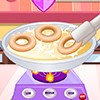 play Play Donuts Cooking