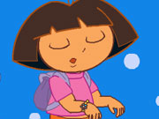 Dora And Boots Sleepwalking Adventure