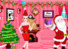 Barbie Christmas Ro