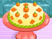 play Pumpkin Cheesecake