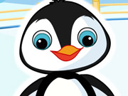 play South Pole Penguin Slaps