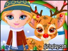 play Baby Barbie Rudolf Injury