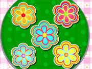 play Yummy Flower Cookies